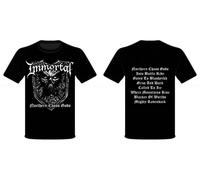 IMMORTAL - Northern Chaos Gods - T-Shirt