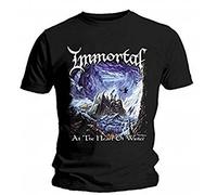 Immortal - T-Shirt - at The Heart of Winter
