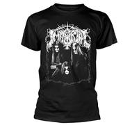 Immortal T-Shirt "Pure Holocaust 5,138.4 cm (schwarz), Schwarz, XL