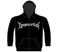 IMMORTAL Zip-Jacke/ Zip-Hood - IMMORTAL AT THE HEART OF WINTER Zip-Jacke/ Zip-Hood L