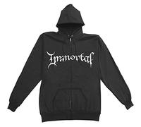 IMMORTAL Zip-Jacke/ Zip-Hood - IMMORTAL AT THE HEART OF WINTER Zip-Jacke/ Zip-Hood M