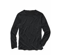 Imola-Pullover Mey & Edlich Schwarz 50 Herren