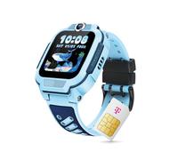 imoo Kids Watch Z3 Smartwatch für Kinder, GPS und Telefonfunktion, Datenschutz & Eltern-App, Lange Akkulaufzeit, SOS, wasserdicht, Telekom SIM-Karte, 30 € Amazon-Gutschein nach Registrierung (blau)