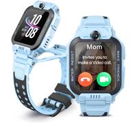 Imoo Smartwatch »Watch Phone Z7 Kinder« (3,3 cm / 1,3 ″) Mocor OS, Blau