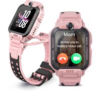 imoo Watch Phone Z7 Pink Smartwatch (Herzfrequenzmessung)