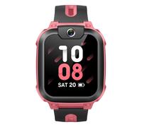 imoo Z1 Kinder-Smartwatch - HD-Videocall, Telefon, GPS, wasserdicht, Pink