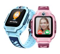 imoo Z3 Kinder-Smartwatch, 4G Sprachanruf, 1,5″ HD-Bildschirm, Wasserbeständig bis 20 m, 8 GB großer Speicher, Klassenmodus & Schlafmodus (Rosa)