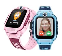imoo Z3 Kinder-Smartwatch, 4G Sprachanruf, 1,5″ HD-Bildschirm, Wasserbeständig bis 20 m, 8 GB großer Speicher, Klassenmodus & Schlafmodus (Blau)