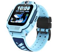 imoo Z3 Kinder-Smartwatch, 4G Video & Anrufe Watch Phone mit GPS-Tracking (Royalblau)