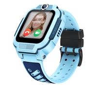 imoo Z3, Kindersmartwatch, Video & Anruf, Klassenmodus, zum Schwimmen geeignetBlau