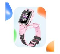 imoo Z7 Digital Smartwatch Rechteckig 4G (Pink) (Versandkostenfrei)