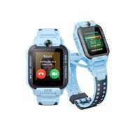 imoo Z7 Kinder Smartwatch, 4G Smartwatch Kinder mit GPS und Telefon, Kids Smart Watch mit HD-Video & Sprachanruf, Kids GPS Uhr, IPX8-Wasserbeständigkeit beim Schwimmen (Blau, Z7)