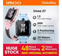 imoo Z7 Pink Bluetooth Smartwatch Fitnesstracker