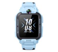 imoo Z7 Kinder-Smartwatch - HD-Videocall, GPS, Dual-Kamera, wasserdicht, Blau