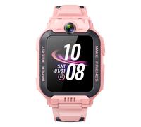 imoo Z7 Kinder-Smartwatch - HD-Videocall, GPS, Dual-Kamera, wasserdicht, Pink