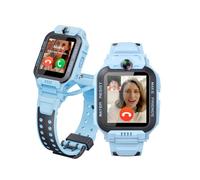 imoo Z7 Smartwatch Kinder,4G Smartwatch für Kinder mit 4 Sportmodi, Wasserdicht IPX8 (Blau, Z7)