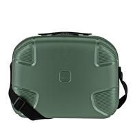 IMPACKT IP1 Handgepäck Kosmetikkoffer aus recyceltem Material mit 6 Jahren Garantie; nachhaltiges Beautycase mit Aufsteckfunktion; 40 cm, 1,5 kg, 22 Liter