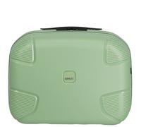 Impackt IP1 Kosmetikkoffer hellgrün, recyceltes Polypropylen, Unisex