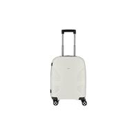 IMPACKT - Impackt IP1 USB Port Polar White 4-Doppelrollen Trolley S 55 cm weiß