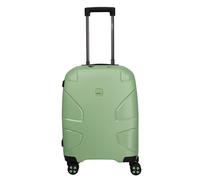 IMPACKT IP1 4 Rollen Kabinentrolley 55 cm grün