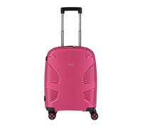 IMPACKT IP1 4 Rollen Kabinentrolley 55 cm pink