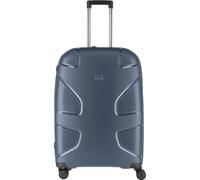 IMPACKT IP1 4 Rollen Trolley 76 cm blau