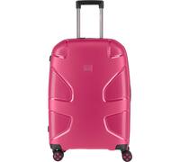 IMPACKT IP1 4-Rollen-Koffer M 67 cm -Flora Pink