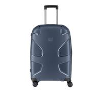 IMPACKT IP1 4 Rollen Trolley 67 cm blau