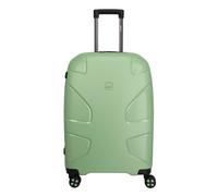 IMPACKT IP1 4 Rollen Trolley 67 cm grün