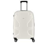 IMPACKT IP1 4 Rollen Trolley 67 cm polar white (100048-30) weiss