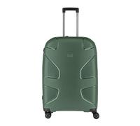 IMPACKT IP1 Trolley L Deep Sea Green Koffer mit 4 Rollen Koffer