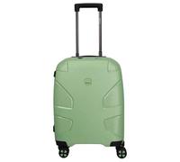 IMPACKT IP1 4 Rollen Kabinentrolley 55 cm grün