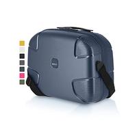 IMPACKT IP1 Handgepäck Kosmetikkoffer aus recyceltem Material mit 6 Jahren Garantie; nachhaltiges Beautycase mit Aufsteckfunktion; 40 cm, 1,5 kg, 22 Liter