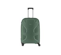 IMPACKT IP1 Hartschalen-Koffer L - 76x51x31 cm, 106 L, 4,3 kg - TSA-Schloss, auswechselbare Rollen - aus recyceltem Material - 6 Jahre Garantie