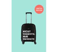 IMPACKT - IP1 IP1 Koffer S Lava Black LTD - Gr. - S