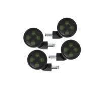 IP1 Radset (4 Ersatzräder) 100001-grün