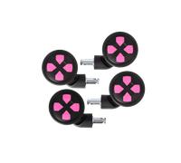 IMPACKT IP1 Radset (4 Ersatzräder) Flora pink