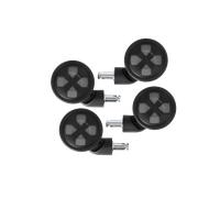 IP1 Radset (4 Ersatzräder) 100001-schwarz