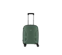 IMPACKT IP1 Trolley S Deep Sea Green Koffer mit 4 Rollen Koffer