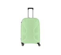 IMPACKT IP1 Trolley L Spring Green Koffer mit 4 Rollen Koffer