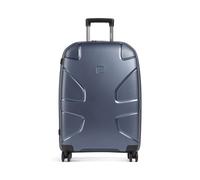 Impackt IP1 M 4-Rollen Trolley blaugrau, recyceltes Polypropylen, Unisex