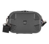 IMPACKT IP1 Minicase Crossbody Bag 20 cm -Lava Black