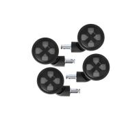 IP1 Radset (4 Ersatzräder) 100001-schwarz