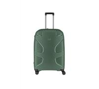 IMPACKT IP1 Trolley L Deep Sea Green Koffer mit 4 Rollen Koffer