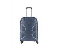 IMPACKT IP1 Trolley L Glacier Blue Koffer mit 4 Rollen Koffer