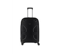 Impackt Reisekoffer IP1 Trolley 76cm 4 Rollen 106 l - Schwarz