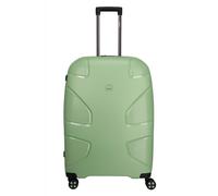 IMPACKT IP1 Trolley L Spring Green Koffer mit 4 Rollen Koffer