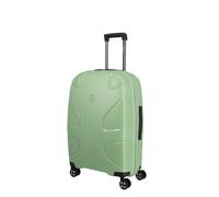 IMPACKT IP1 Trolley M Spring Green Koffer mit 4 Rollen Koffer