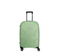 IMPACKT IP1 Trolley M Spring Green Koffer mit 4 Rollen Koffer