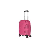 IMPACKT IP1 4w Trolley S mit USB Port. 100047 flora pink